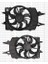 08120031 Fan Motoru Focus I 98-04 ( Ac Tekli) 1.6 2.0 Zetec Komple 2S418C607AA 1