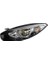 202295 Far Sol Motorlu Siyah Çerçeveli Fluence 13-E Belgelı Makyajlı Kasa 260600738R 1