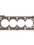 61-28485-00 Silindir Kapak Contası Bmw M42 E30 E36 K 1.74MM D 85MM 11121721546 1