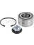 R14105 Ön Teker Rulmanı Abs'li Connect 02 14 Kit Astra F Vectra B Ölçü 39 74 39 1484266 1
