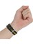 Galaxy Watch Active 2 40MM Krd-55 Uyumlu Kordon Zore - Gri-Sarı 4