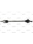 18347 Aks Komple Ön Vectra B 95-03 Sağ 2.0 Abs'li 29 Diş 959MM 374103 1