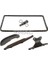 11949501 Eksantrik Zincir Seti Üst Zincir X3KIZAK Gerıcı Bmw B38 F20 F48 Mini B38 B46 F56 F59 11318648729 1