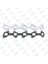 849193 Manifold Conta Takımı Emme Egzoz 2.0 Dth Vectra C Vectra B Astra G 849213 849192 849213 1