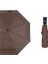 Hss Tam Otomatik Çanta Boy Kahverengi Şemsiye-Kahverengi (Yurt Dışından) 1