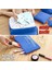 Valiz Seyahat Çanta Düzenleyici 6 Parça Seyahat Bavul Düzenleyici Organizer Set 4
