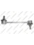 T-432 Stabilizer Z Rotu Arka Toyota Avensis 97- 4883005020 1