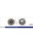 416300 Fan Motoru 360W 280MM Transporter T3 701959455J 1