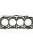 61-31325-10 Silindir Kapak Contası 2.kertik Golf Iv Octavia A3 Agp Agr Ahf 038103383F 1