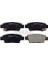 85916805 Arka Fren Balatası Honda Crv 2.0 Vtec 2007-2012 Crv 1.6 2012- 43022SWWG01 1