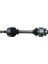 4475211 Komple Aks Sol Transporter T5 2.5 Tdı 03-11 6 Vites 615MM 7H0407271AA 1