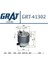 41302 Mazot Filtresi Acık Tip Süngerli Nissan Qashqai 07-11 1.5 Dcı Koleos 2.0 Dcı 4x3 16400JD52C 1