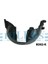RD02R Çamurluk Davlumbazı Ön Sağ Dacia Sandero 6001549273 1