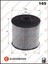 -Psa 1643624880 E Filtre Gazol 1643624880 1