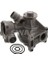 10150017 Devirdaim Pompası (M104) W124 88-92 S124 89-92 C124 89-92 Renault 129 89-92 A1042002901 1