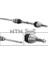 DK55224 Aks Megane Iv 1.6l Dcı 15 Scenic Iv 1.6l Dcı 16 Megane Iv Grandtour 1.6l Dcı 16 391000897R 1