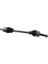 4491020 Komple Aks Sol I-20 1.4 Crdı 08-15 90HP Abs'li 48DIS 646MM Man 495001J400 1