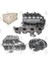 -Mobis-Hyundai-Orjinal 283102B600 Manifold Emme I30 12-16 1.6 Benzinli Gdı 283102B600 1