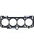 627.811 Silindir Kapak Contası 2e-Ady-Agg-Aba-Volkswagen Golf-Caddy 1.6 048103383D 1