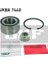 VKBC0120 Ön Teker Rulmanı Honda Crv 06-Crv 1.6 Dtec 13-Hrv 1.6 Dtec Ru1 Ru8 2015-51X91X43 44300SJKJ01 1