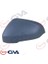 1299611 Ayna Kapağı Astarlı Sol Volvo S60 11-18 S80 08-16 S40-V40 12-19 V60 12-18 V70 07-15 VM-469CPL 39804843 1
