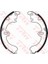 GS8181 Arka Pabuç Balata Toyota Corolla 87-00 Carina 83-97 Camry 83-91 200X37 449720070 1
