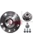713610990 Ön Teker Poryası 5 Bijon Abs'li 29X136X66 Caddy Iıı Golf V Vı Vıı 04-Leon A3 Octavia 13-Yeti 10-18 Jetta 06-10 1K0407621E 1
