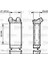 818837 Turbo Soğutucu Radyatör Intercooler Berlingo Iıı C4 C4 Picasso 308 3008 5008 Partner Tepee 1.6hdı 08- 0384.L4 1