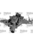 506787 Devirdaim Pompası M112 W203 00-07 W210 97-02 W211 03-08 W163 98-05 W220 98-04 1122000101 1