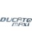 A6894 Arka Bagaj Yazısı Ducato Maxi 1355609080 1