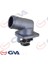 5190030 Termostat 92C Komple Astra F Classic Estate T92-CORSA B-Vectra B-1.4 16V-1.6L 16V X16XEL 1338073 1