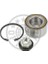 301574 Ön Teker Rulmanı Abs'li Connect 02 14 Kit Astra F Vectra B Ölçü 39 74 39 1484269S 1