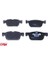 GDB2221 Ön Fren Balatası Volvo XC60 Iı 15-S90 Iı 15-V90 Iı 17-S60 Iıı 20-V60 Iı 20-17 Jant 31423652 1