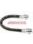 AH0807 Arka Fren Hortumu Peugeot 108 Citroen C1 Iı 14- 1612138780 1