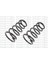 15020006 Arka Helezon Yayı Palio Hb 96-11 46457407 1