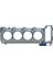 61-35495-00 Silindir Kapak Contası Sol (OM629) W211 06-08 W164 06-09 W221 06-12 A6290160420 1