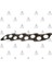 03012 Manifold Contası H-100 Kmy Grafıtlı 2852042880 1