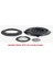 KB65933 Amortisör Takozu Ön Rulmanlı Komple Kit P307 C4 C4 Picasso 04 Berlingo Iıı Partner Tepee 06-C4 Iı Ds4 308 1.6 2.1 5031.F0 1