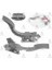 -Mobis-Hyundai-Orjinal 327003E400 Gaz Pedalı Sorento 02-09 327003E400 1