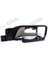 9112017 Kapı Iç Açma Kolu Nikelajlı Arka Sol Polo 2002-2009 6Q0839173G 1