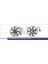 417200 Fan Motoru Transporter T5 1.9tdı 2.5tdı Büyük Olan 450W 420MM Axb Axc Axd 03-9 7H0959455A 1