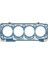 61-34075-00 Silindir Kapak Contası Polo 4 1.4 16V 02-Ahw Bby 036103383Q 1