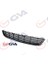 9106462 Ön Tampon Orta Izgara Golf 6 Nikelajlı 2009-2013 5K0853677 1