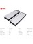 CA28350S Polen Filtresi 259.5MM Klima Filtresi Kasalı Çiftli Kore I20 Benzin-Dizel 2008-2013 971334P000 1