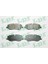 05P1360 Fren Balatası Ön Discovery 3 L319 04-09 Discovery 4 L319 09-18 Range Rover 3 L322 02-11 SFP500010 1