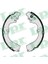 06230 El Fren Balatası Subaru Forester 98-02 Impreza 95-00 Legacy 94-01 26257A010 1