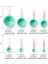 Ordu Yeşili Tarzı Çok Amaçlı Ölçme Kaşık Bardak Alet Takımı Pişirme Aksesuarları Paslanmaz Çelik Saplı Mutfak Aletleri Gül Altın (Yurt Dışından) 3