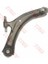 JTC2562 Salıncak Sağ Rotilli Komple Nissan Qashqai 07-13 Nissan Xtrail 07-13 T31 Renault Koleos 08- 54500JD000 1