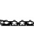 124.372 Egsoz Manifold Contası Vectra C 02-04 2.2dtı Astra G 99-05 2.2 Y22DTR-Z22SE 124372 1