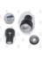 -Mobis-Hyundai-Orjinal 437112C100LK Vites Topuzu Getz 03-11 437112C100LK 1